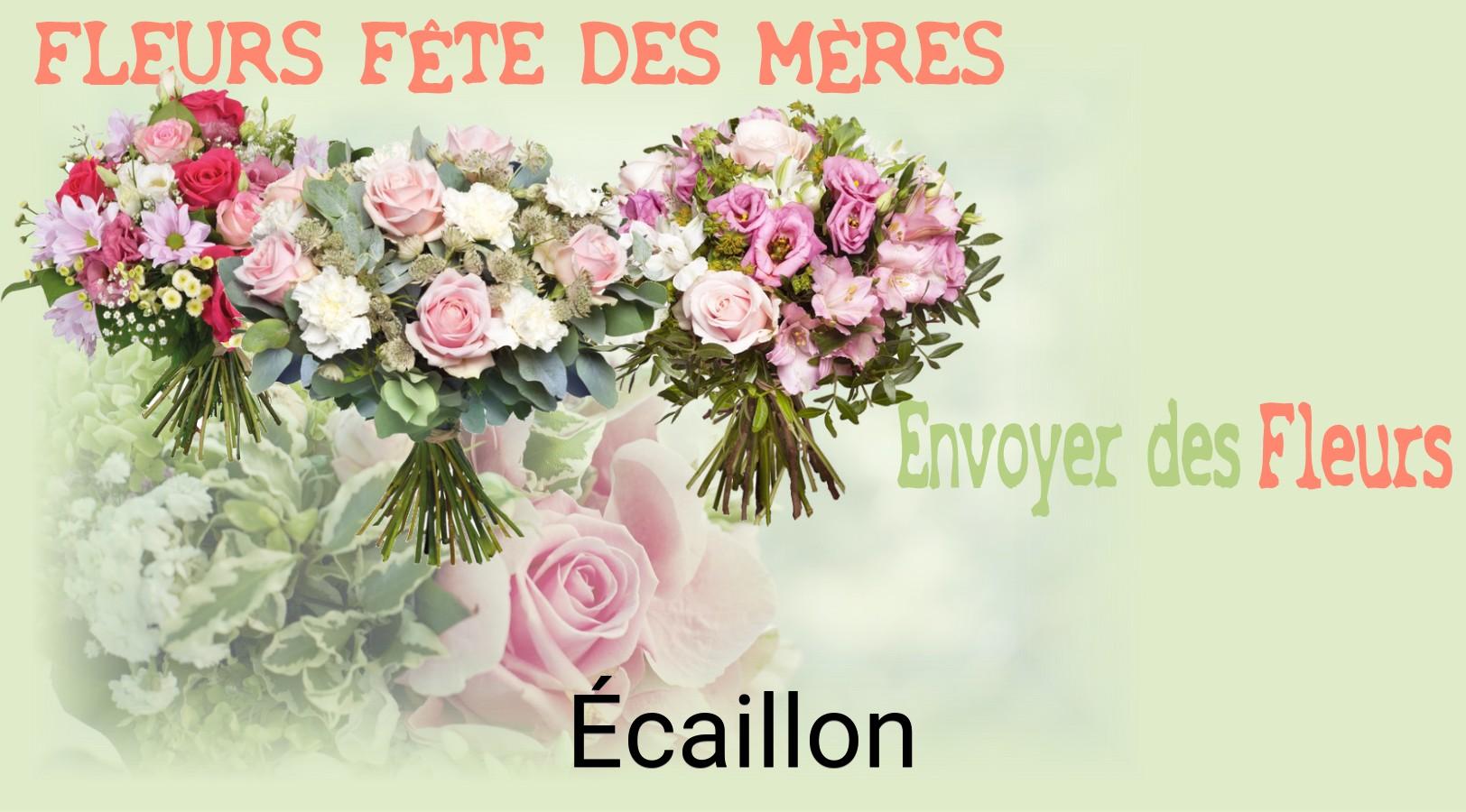 Bouquet de Fête des Mères livré à Écaillon